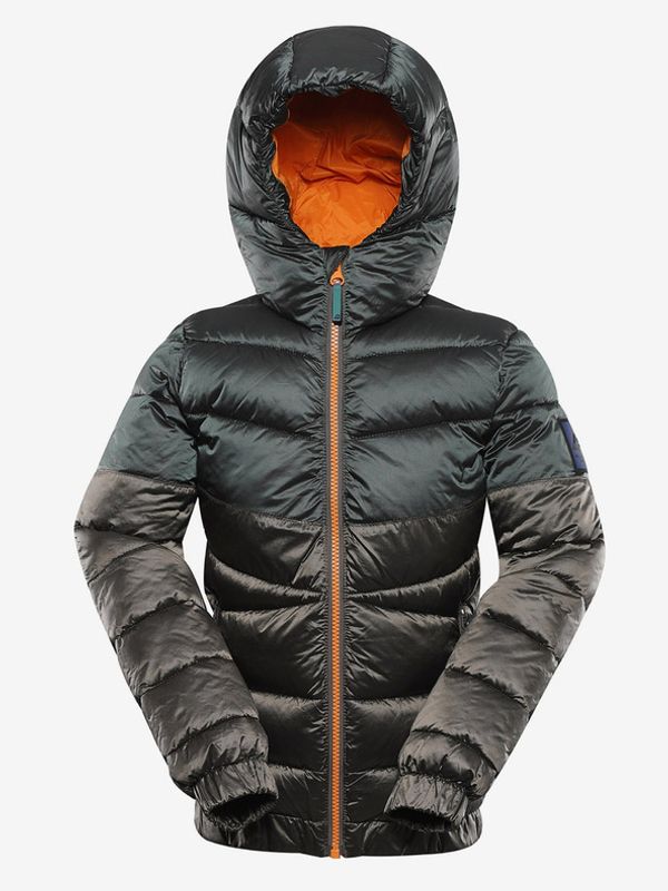 ALPINE PRO ALPINE PRO Grollo Яке детско Kafyav