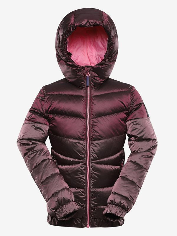 ALPINE PRO ALPINE PRO Grollo Яке детско Rozov