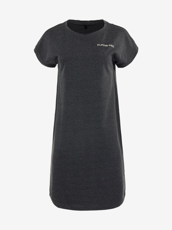 ALPINE PRO ALPINE PRO Hemada Рокля Siv