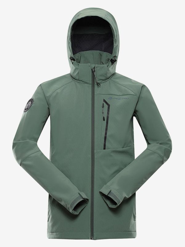 ALPINE PRO ALPINE PRO Hoor Яке Zelen