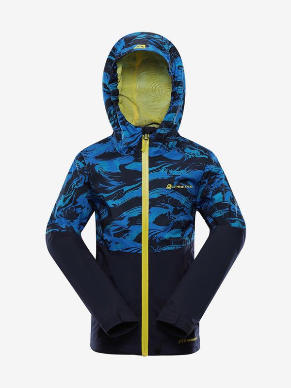 ALPINE PRO ALPINE PRO Impeco Яке детско Sin