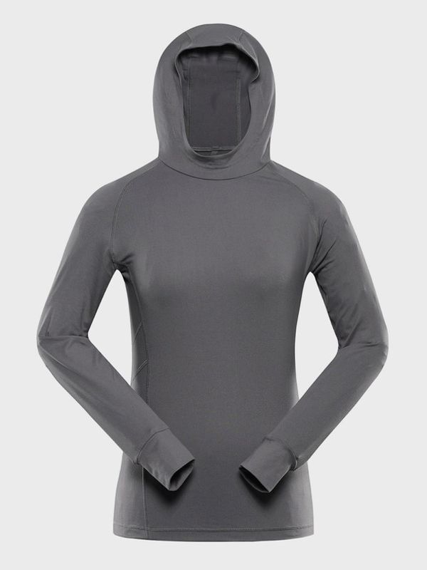 ALPINE PRO ALPINE PRO Izara Sweatshirt Siv