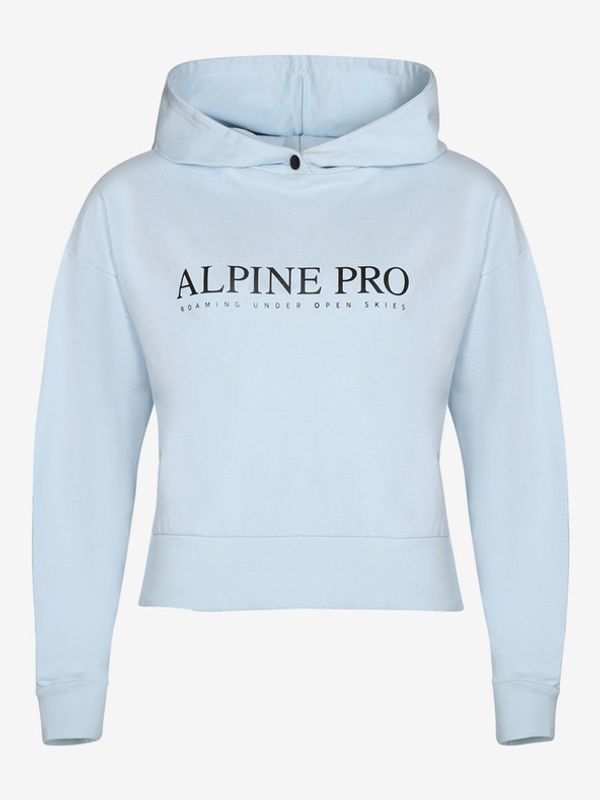 ALPINE PRO ALPINE PRO Jefewa Sweatshirt Sin