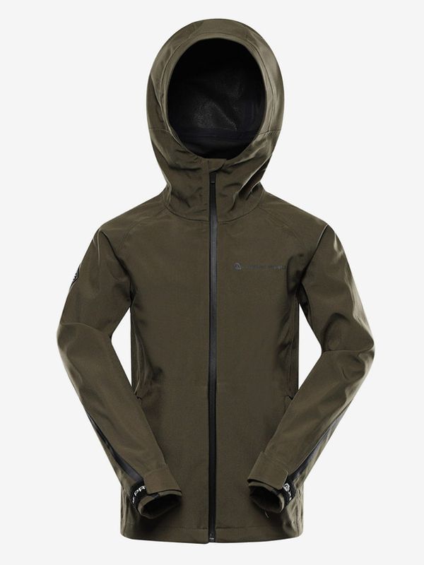 ALPINE PRO ALPINE PRO Jerdo Яке детско Zelen