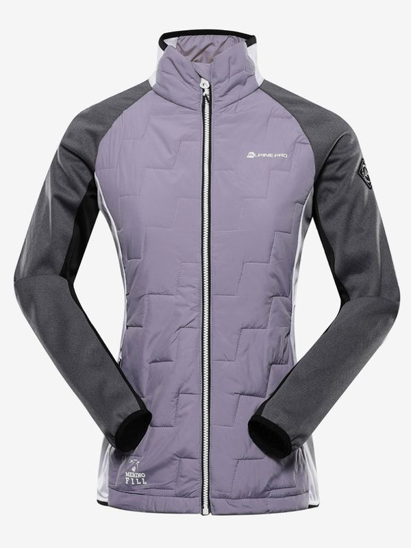 ALPINE PRO ALPINE PRO Jorwa Sweatshirt Lilav