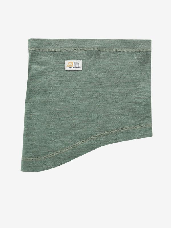 ALPINE PRO ALPINE PRO Katane Шал Zelen