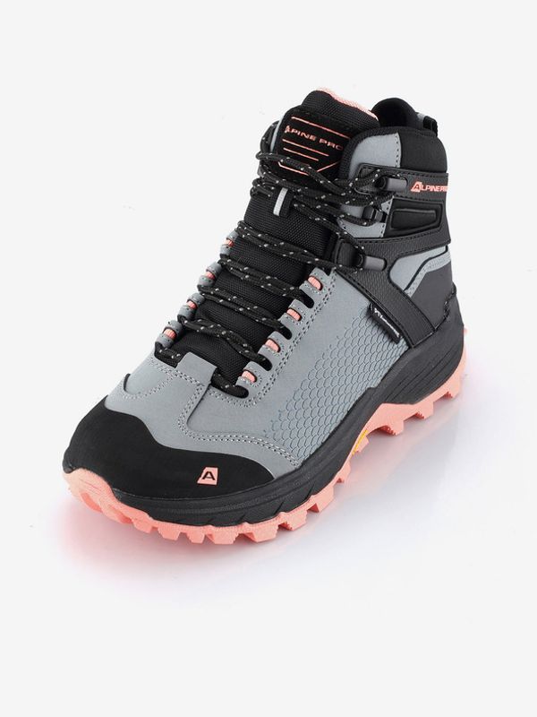 ALPINE PRO ALPINE PRO Kneiffe Спортни обувки Siv