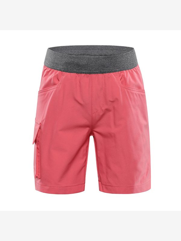 ALPINE PRO ALPINE PRO Къси панталони детски Cherven