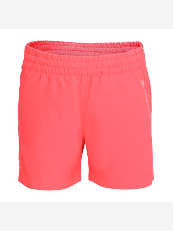 ALPINE PRO ALPINE PRO Къси панталони детски Rozov