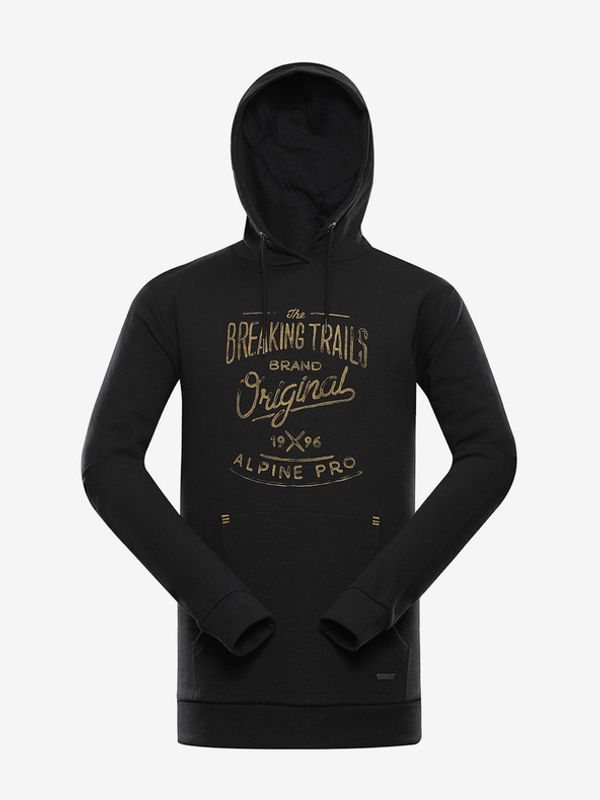 ALPINE PRO ALPINE PRO Kytor Sweatshirt Cheren