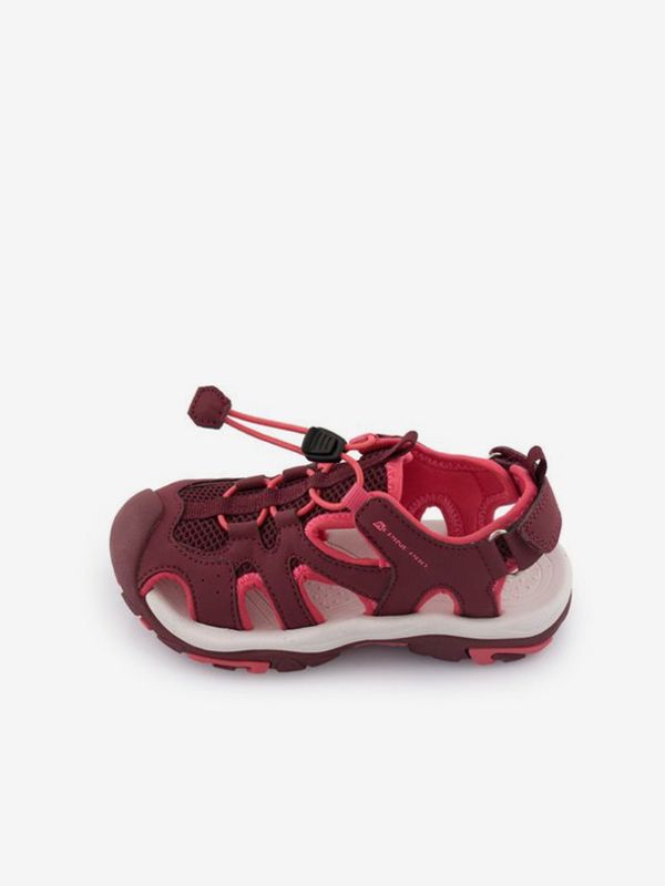 ALPINE PRO ALPINE PRO Lamego Спортни обувки детски Cherven