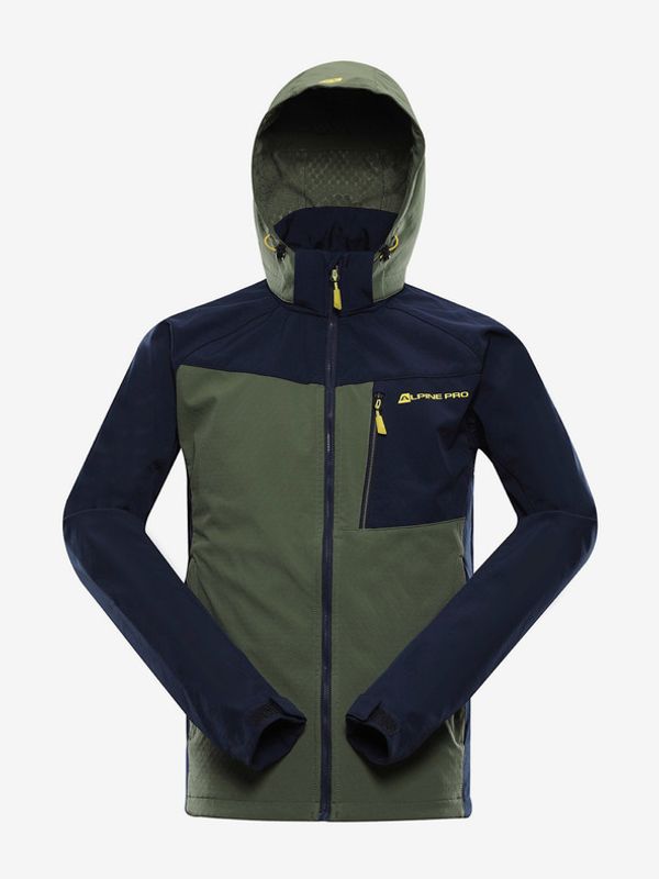 ALPINE PRO ALPINE PRO Lanc Яке Zelen