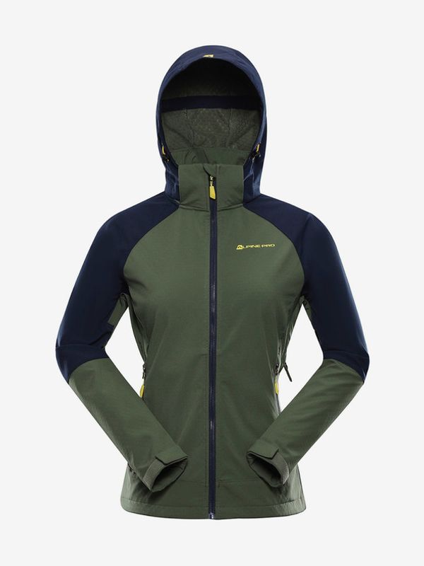 ALPINE PRO ALPINE PRO Lanca Яке Zelen