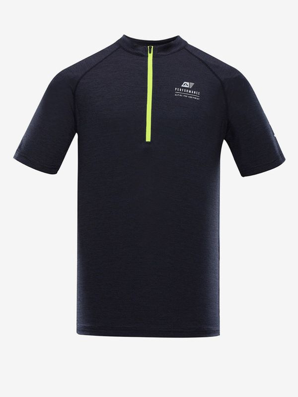 ALPINE PRO ALPINE PRO Latter T-shirt Sin