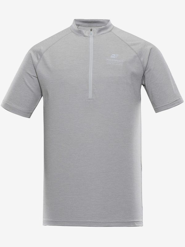 ALPINE PRO ALPINE PRO Latter T-shirt Siv