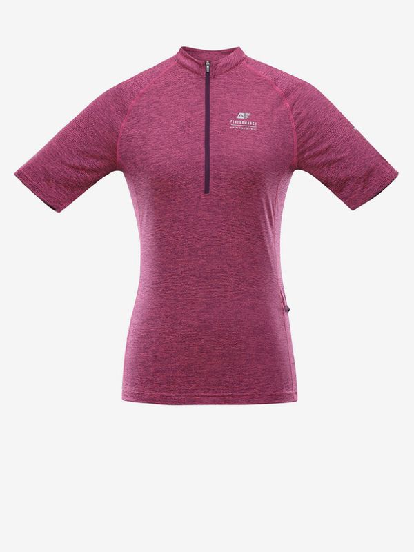 ALPINE PRO ALPINE PRO Lattera T-shirt Lilav