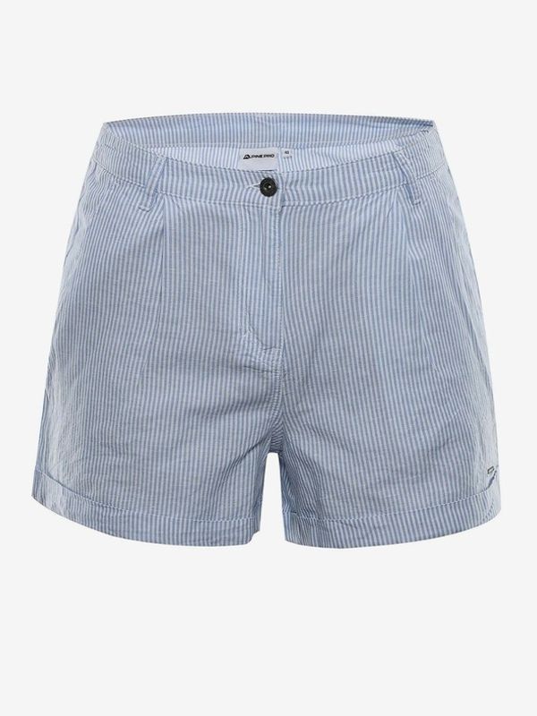 ALPINE PRO ALPINE PRO Laventa Къси панталони Sin