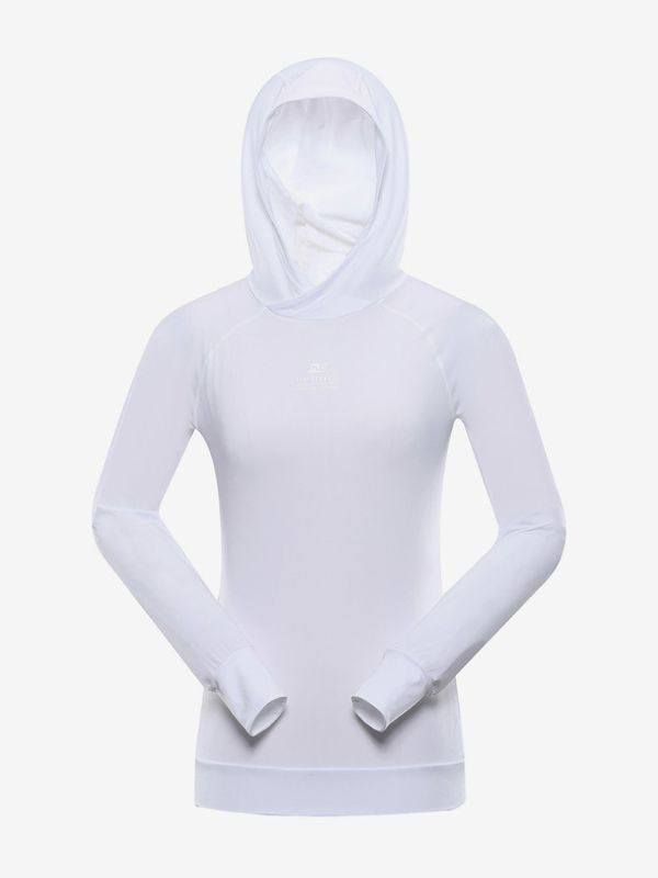 ALPINE PRO ALPINE PRO Lighta Sweatshirt Byal