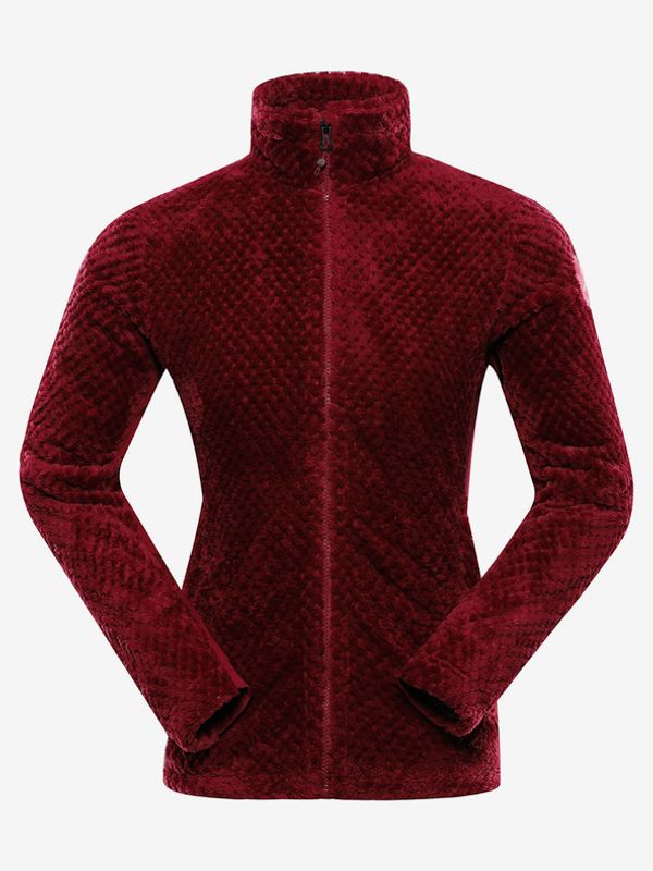 ALPINE PRO ALPINE PRO Lomma Sweatshirt Cherven