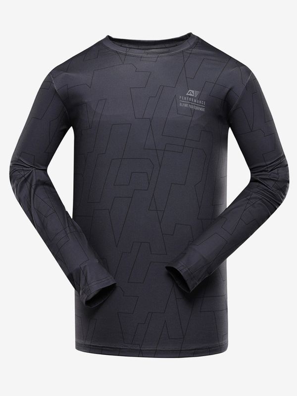 ALPINE PRO ALPINE PRO Lous T-shirt Siv