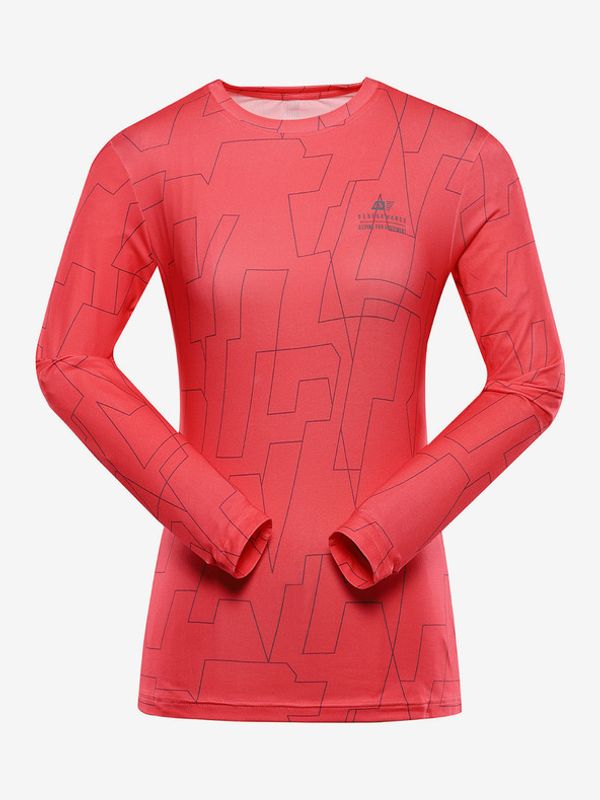 ALPINE PRO ALPINE PRO Lousa T-shirt Rozov