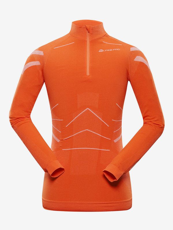 ALPINE PRO ALPINE PRO Lubin T-shirt Oranzhev