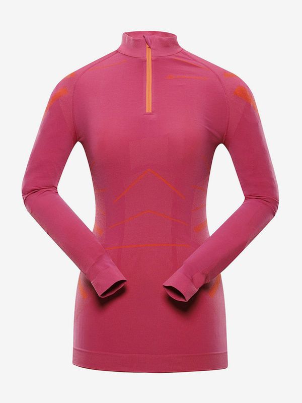 ALPINE PRO ALPINE PRO Lubina T-shirt Rozov