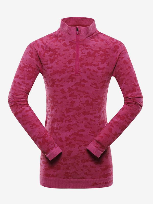 ALPINE PRO ALPINE PRO Lubino Тениска детски Rozov