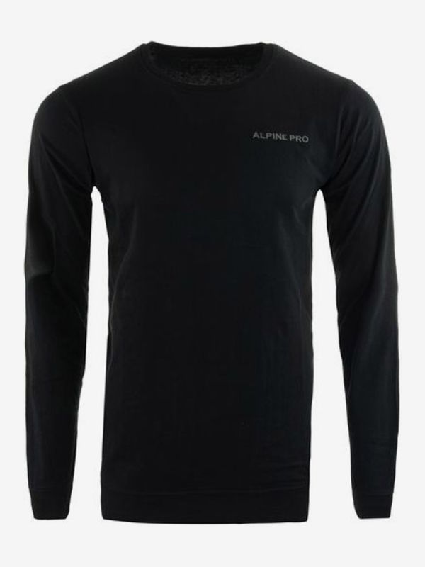 ALPINE PRO ALPINE PRO Marb T-shirt Cheren