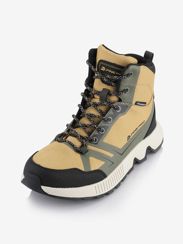 ALPINE PRO ALPINE PRO Mulhacen Боти Zelen