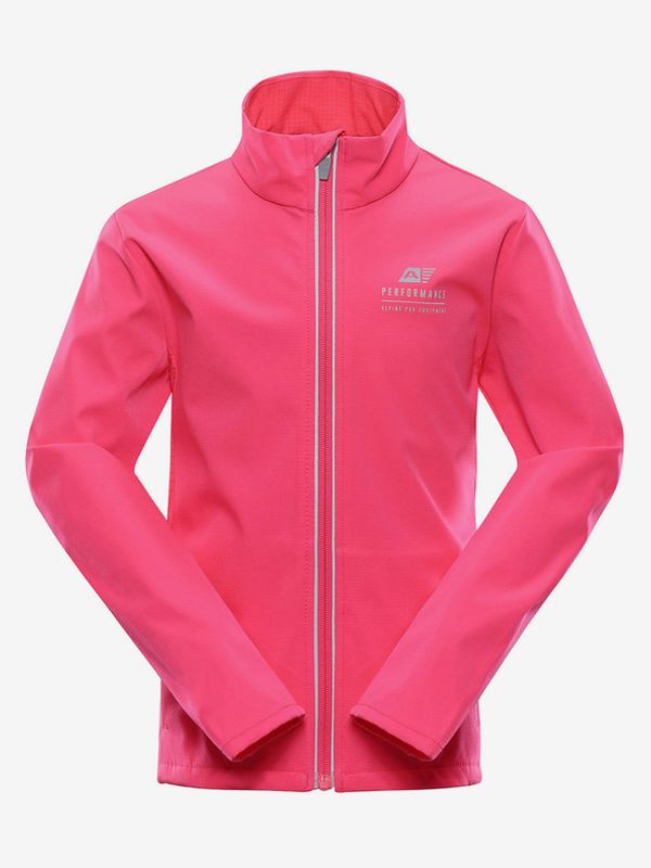 ALPINE PRO ALPINE PRO Multo Яке детско Rozov