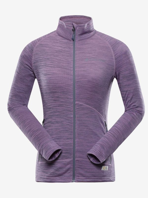 ALPINE PRO ALPINE PRO Natha Sweatshirt Lilav