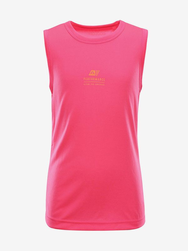 ALPINE PRO ALPINE PRO Neqo Потник детски Rozov