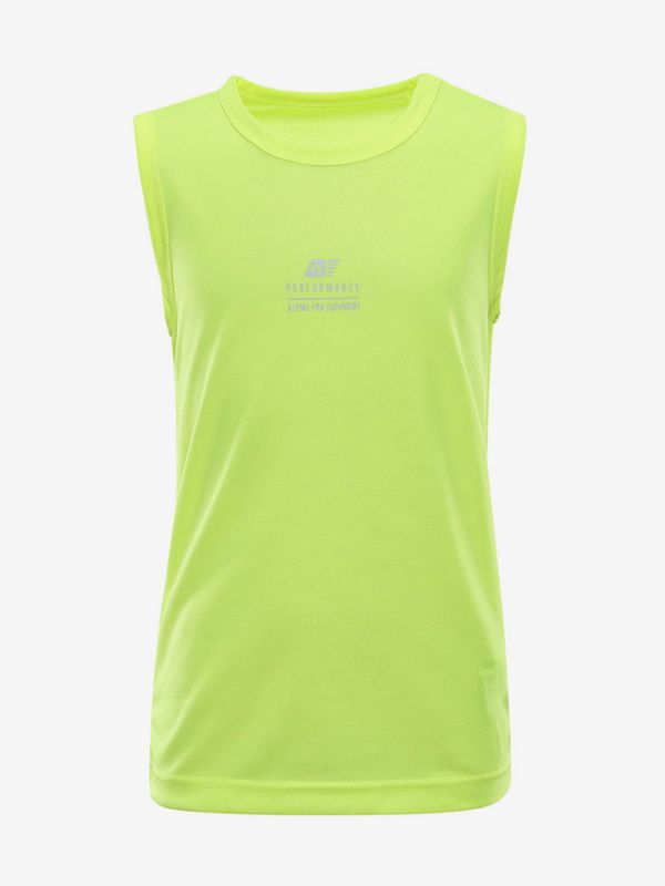 ALPINE PRO ALPINE PRO Neqo Потник детски Zhalt