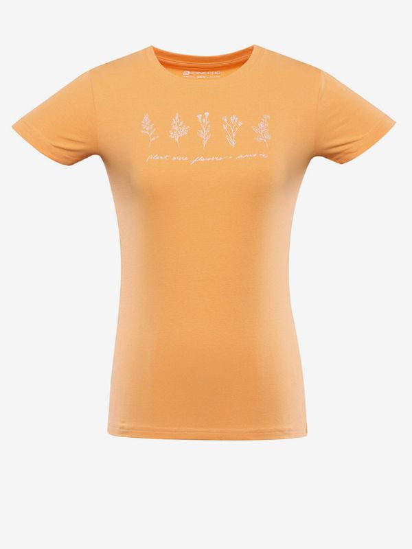 ALPINE PRO ALPINE PRO Norda T-shirt Oranzhev