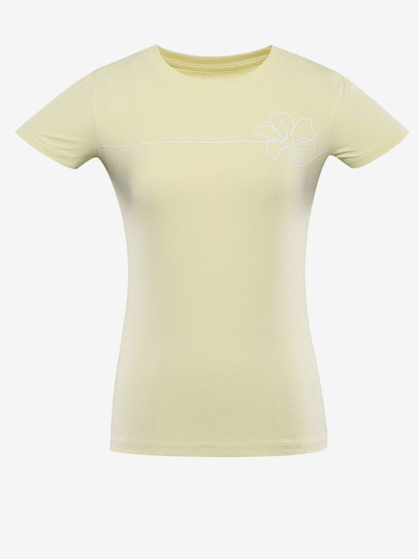 ALPINE PRO ALPINE PRO Norda T-shirt Zelen