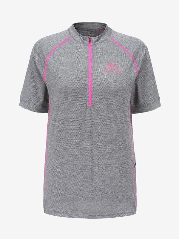 ALPINE PRO ALPINE PRO Obaqa T-shirt Siv