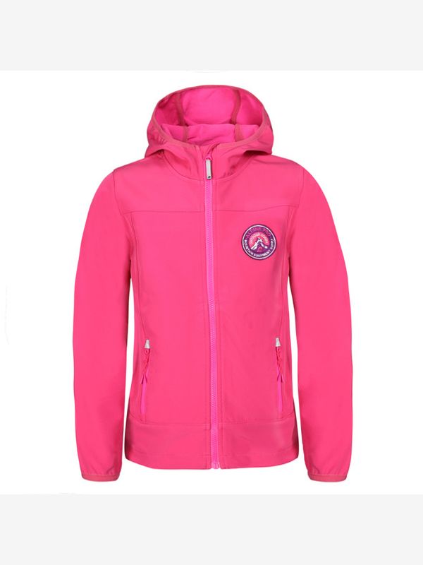 ALPINE PRO ALPINE PRO Omano Яке детско Rozov