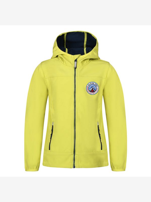 ALPINE PRO ALPINE PRO Omano Яке детско Zhalt