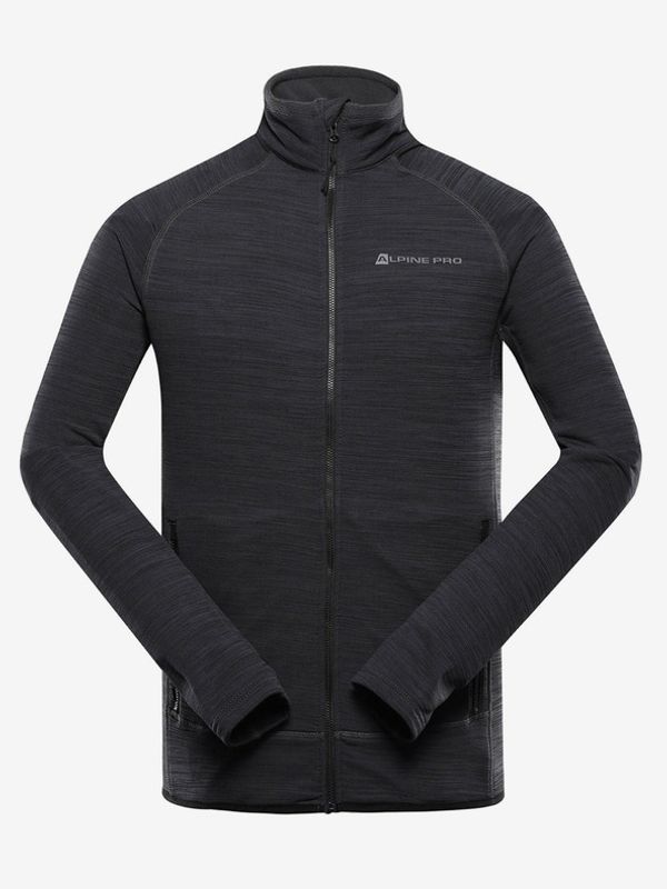 ALPINE PRO ALPINE PRO Onnec Sweatshirt Cheren