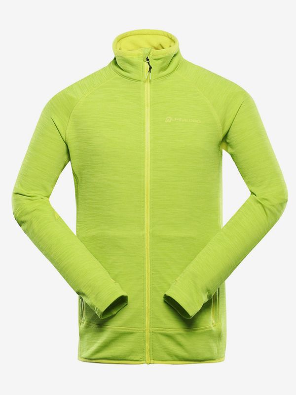 ALPINE PRO ALPINE PRO Onnec Sweatshirt Zelen