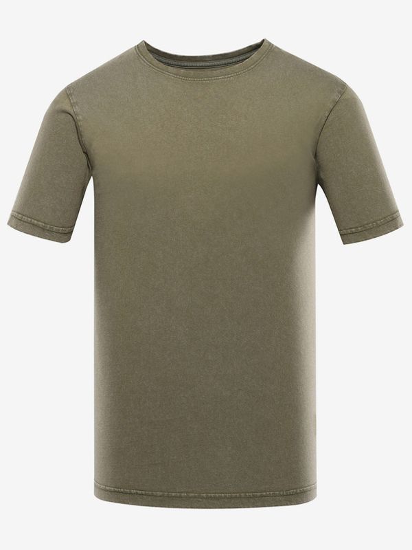 ALPINE PRO ALPINE PRO Orb T-shirt Zelen