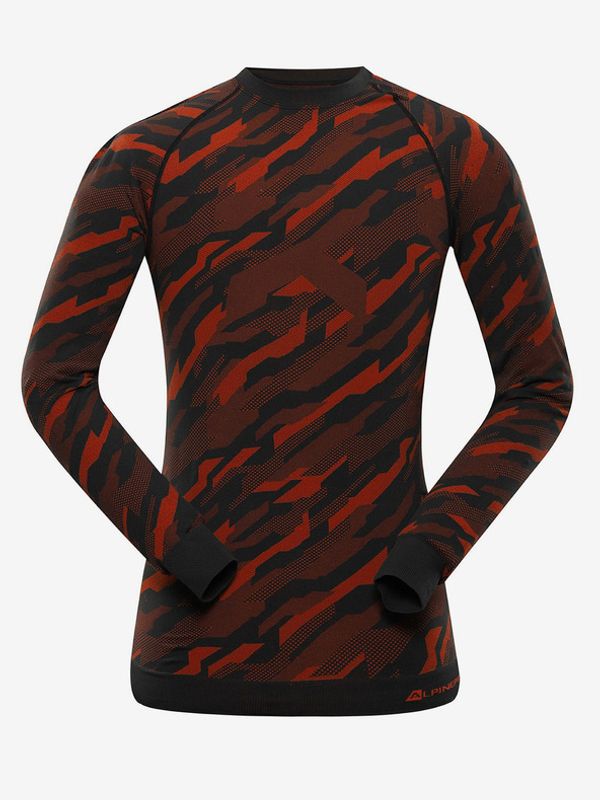 ALPINE PRO ALPINE PRO Padon T-shirt Oranzhev