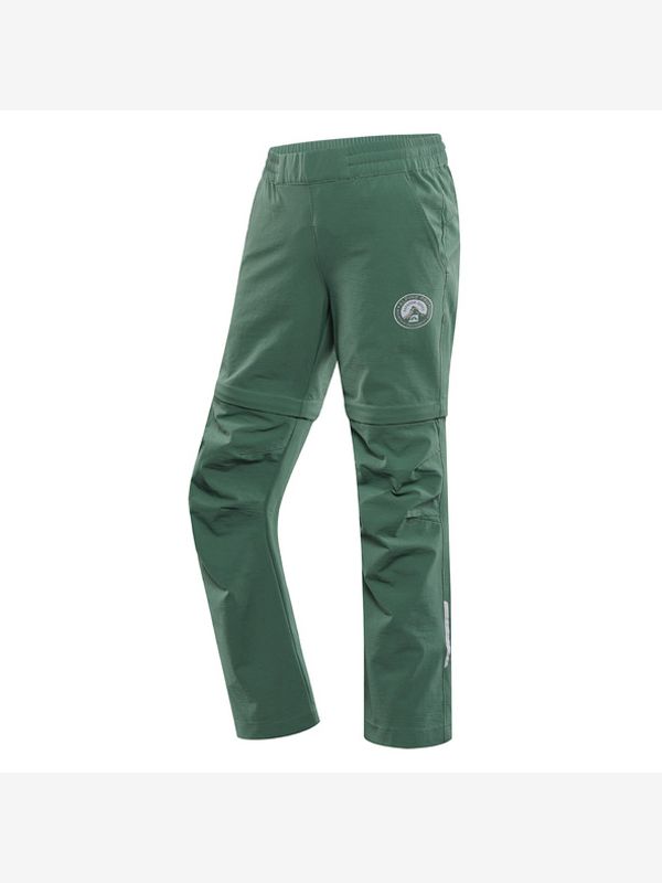 ALPINE PRO ALPINE PRO Панталон детски Zelen