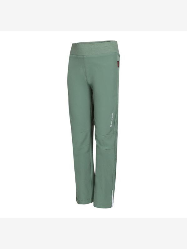 ALPINE PRO ALPINE PRO Панталон детски Zelen