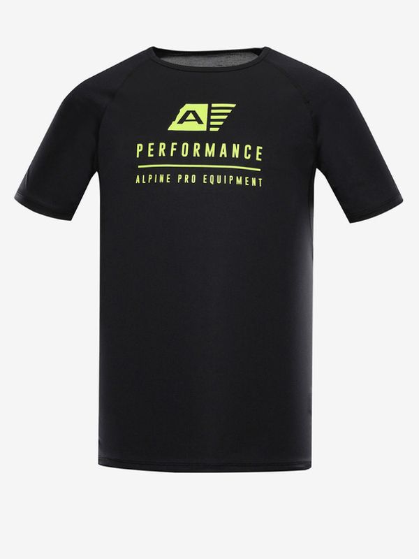 ALPINE PRO ALPINE PRO Panther T-shirt Cheren