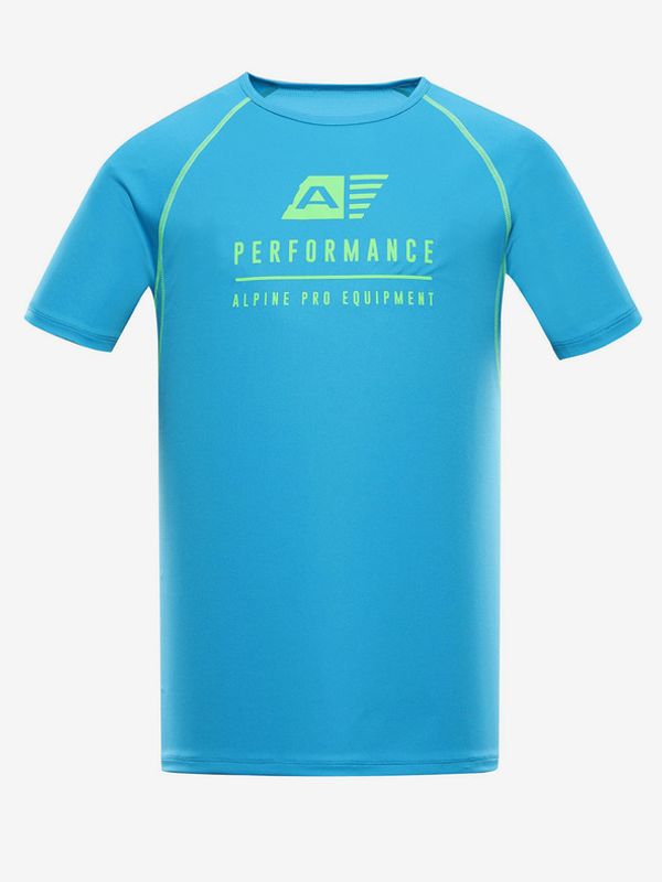 ALPINE PRO ALPINE PRO Panther T-shirt Sin