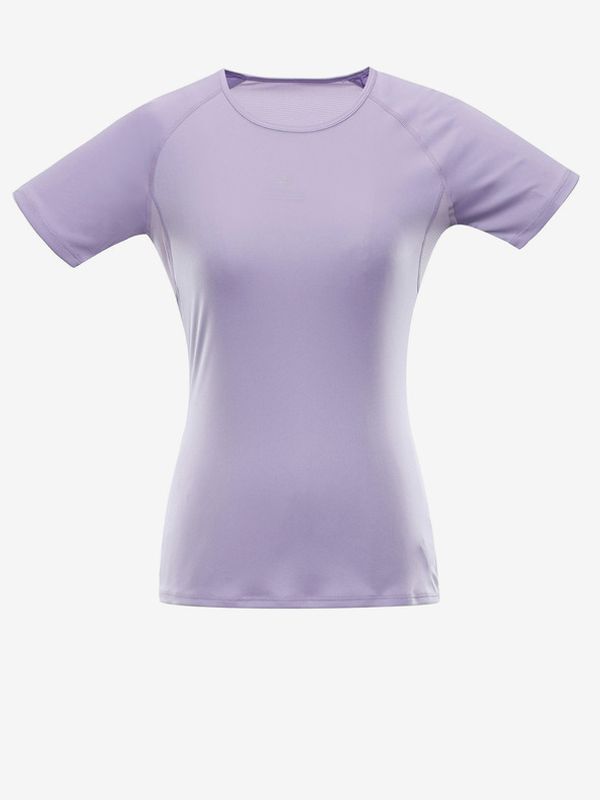 ALPINE PRO ALPINE PRO Panthera T-shirt Lilav