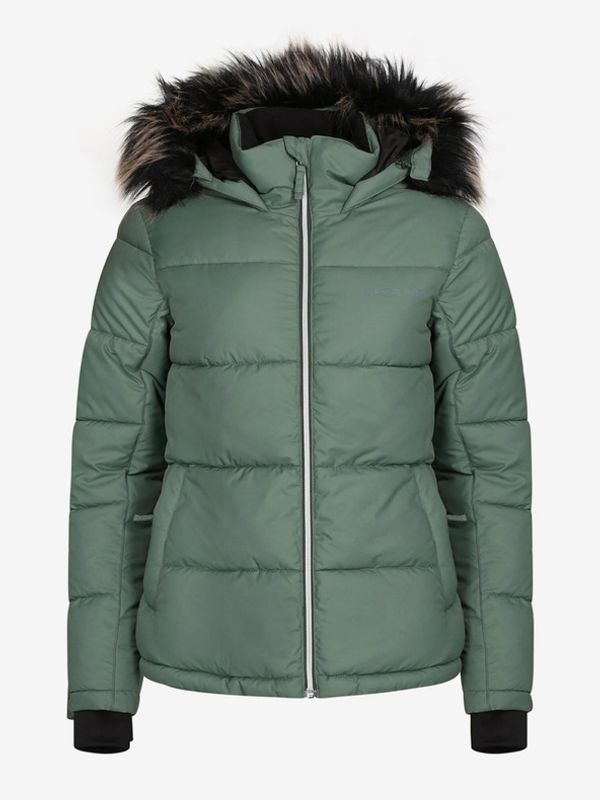 ALPINE PRO ALPINE PRO Pereta Winter jacket Zelen