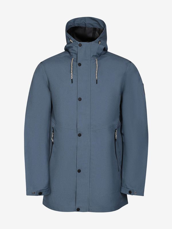 ALPINE PRO ALPINE PRO Perfet Палто Sin